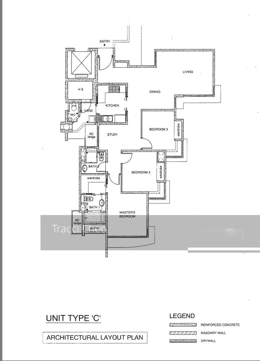 Savannah Condopark (D18), Condominium #273123921
